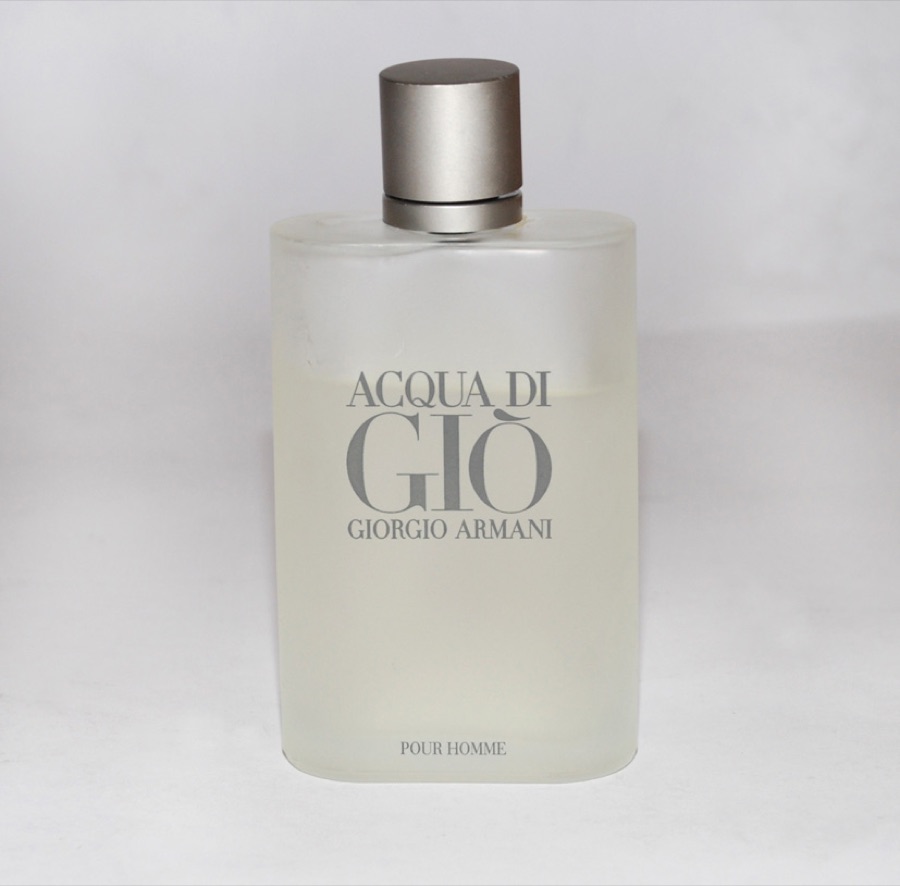 Giorgio Armani Acqua di Giò bottle