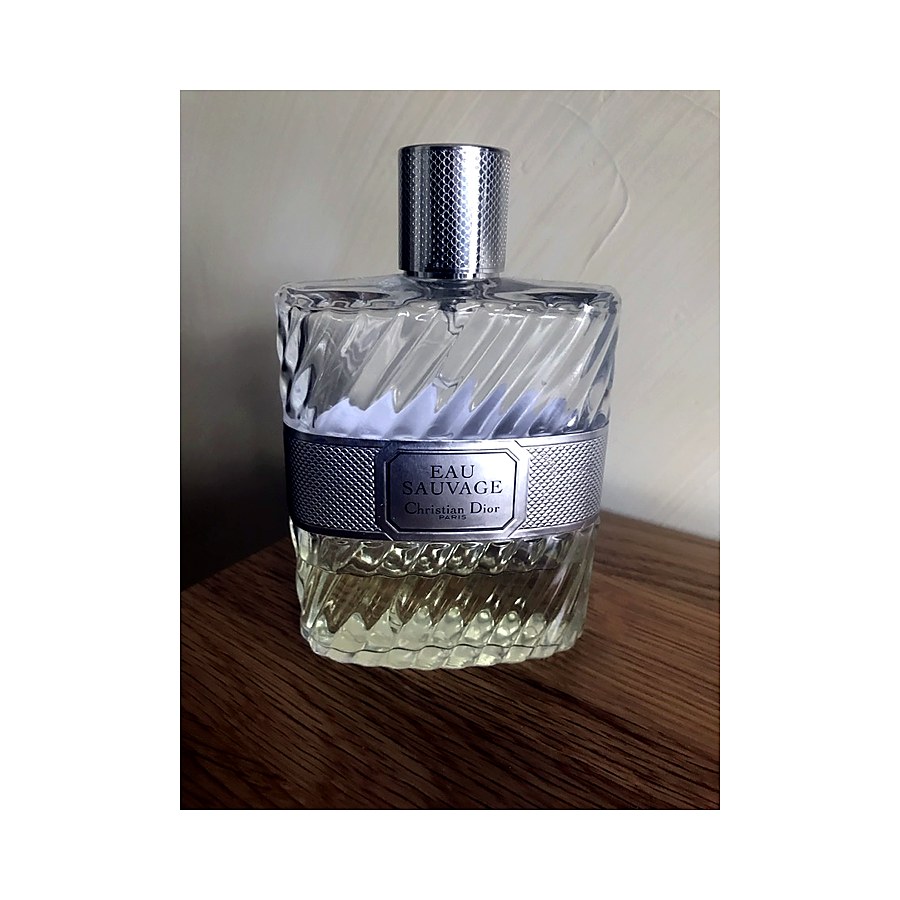 Dior Eau Sauvage bottle