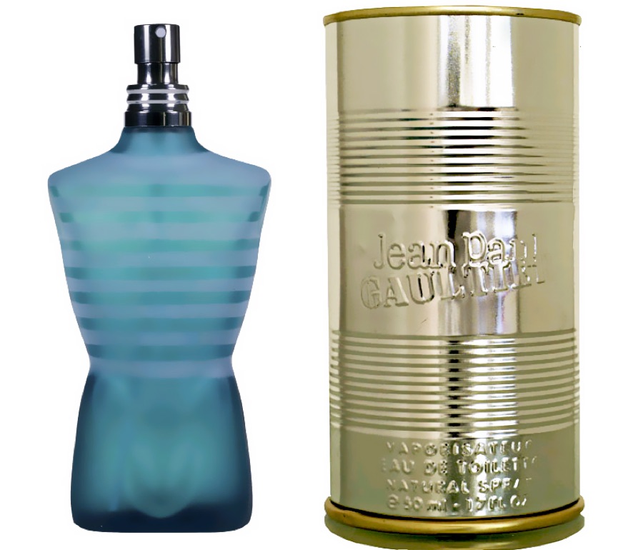 Jean Paul Gaultier Le Mâle bottle