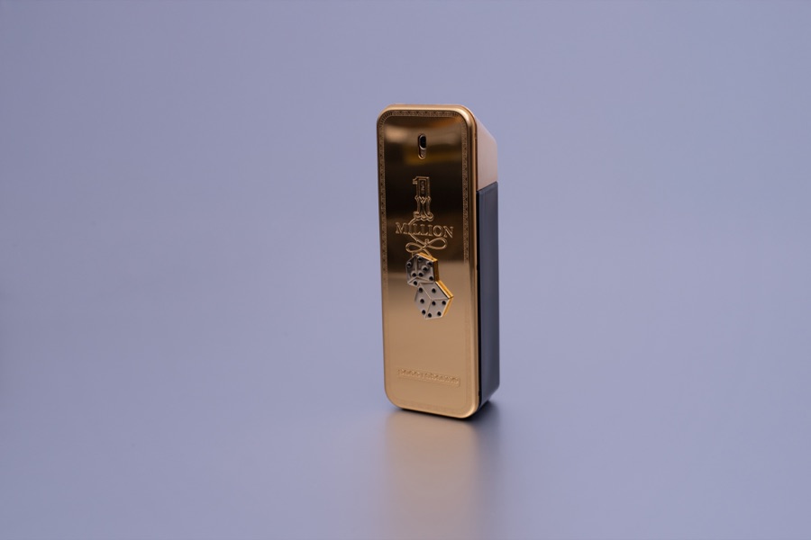 Paco Rabanne 1 Million bottle